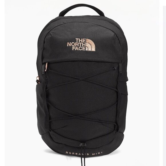 The North Face Handbags - The North Face Borealis Mini Backpack Luxe, Black
